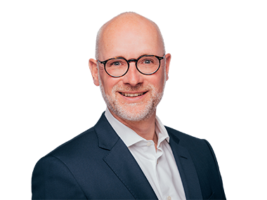 David Wystrach Portrait 2021