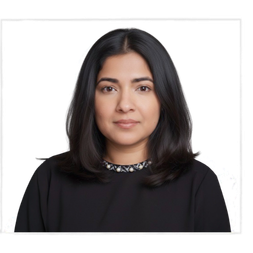 Tehmira Jalal Office Portrait 2026