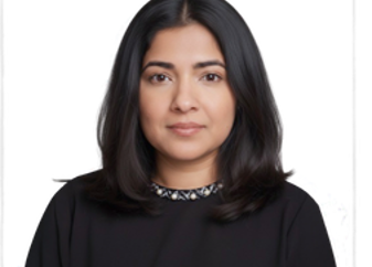 Tehmira Jalal Office Portrait 2026