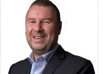 Jason Wilson Office Portrait