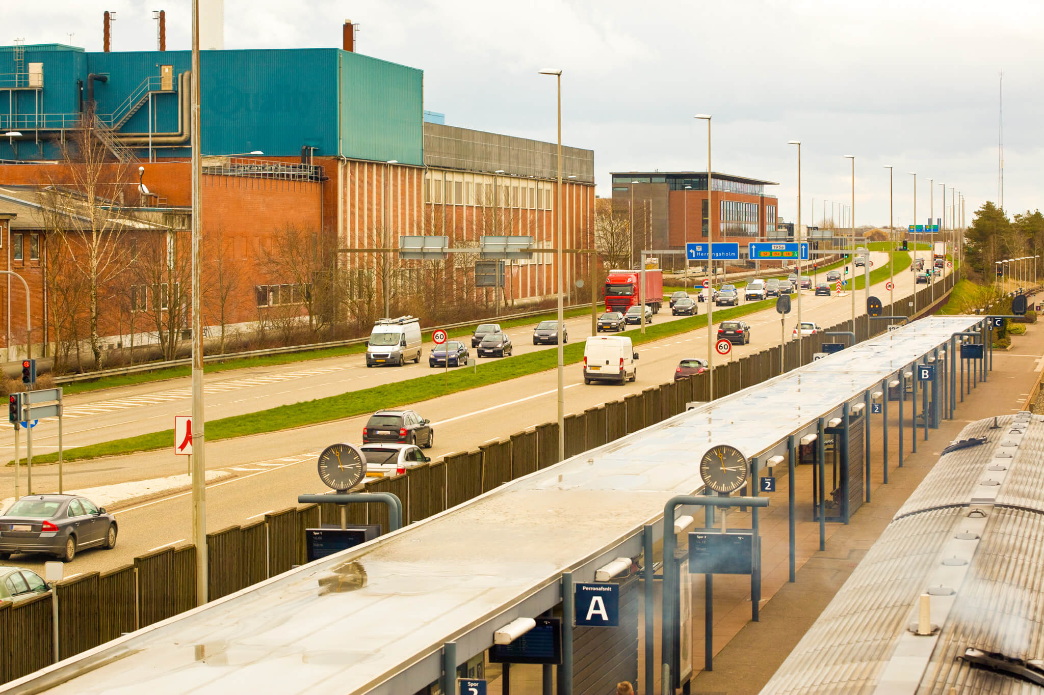 herning-transport-hub-denmark