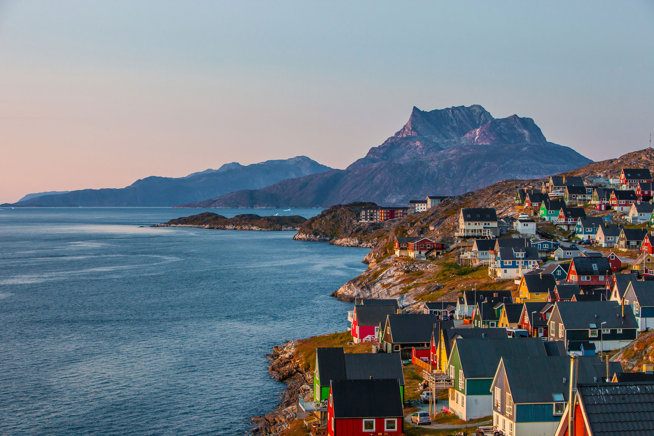 nuuk-greenland-colorful-houses-coastline