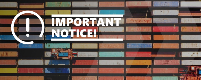 Important Notice: Update on the ongoing Middle East Security Situation