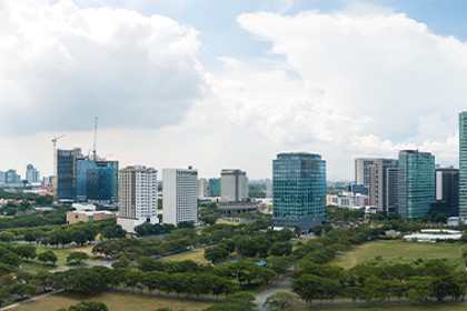 Philippines | Manila Center | Global Logistics