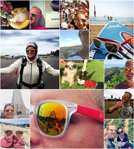 Summer Selfie Challenge