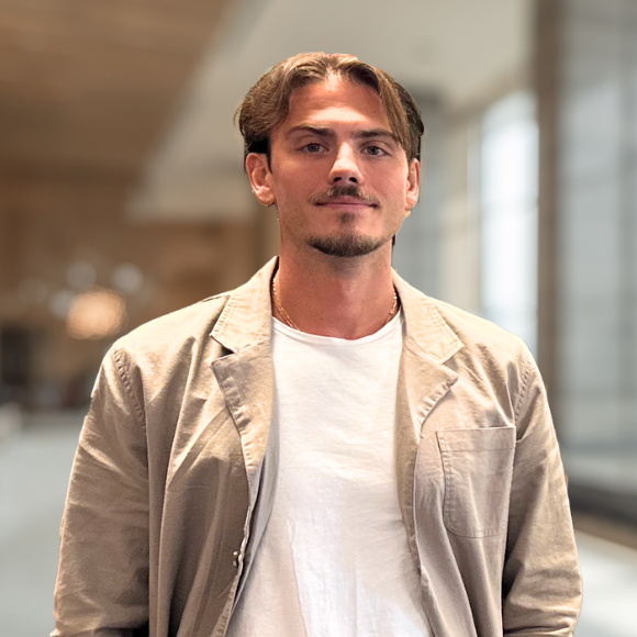 Christos Dalagiorgos Portrait