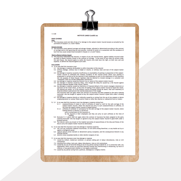 all-risks-cargo-insurance-icc-a-sgl