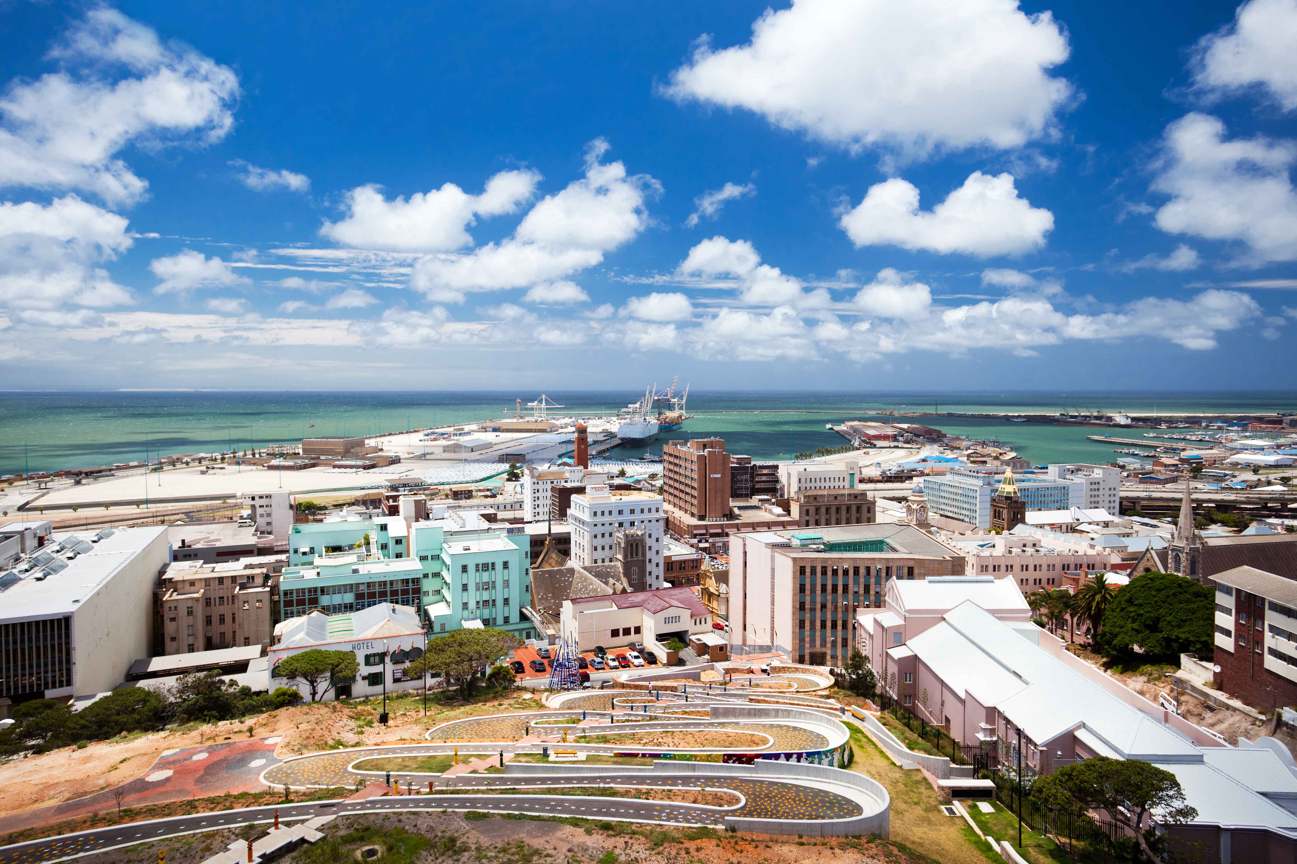 port-elizabeth-harbor-cityscape-aerial-view