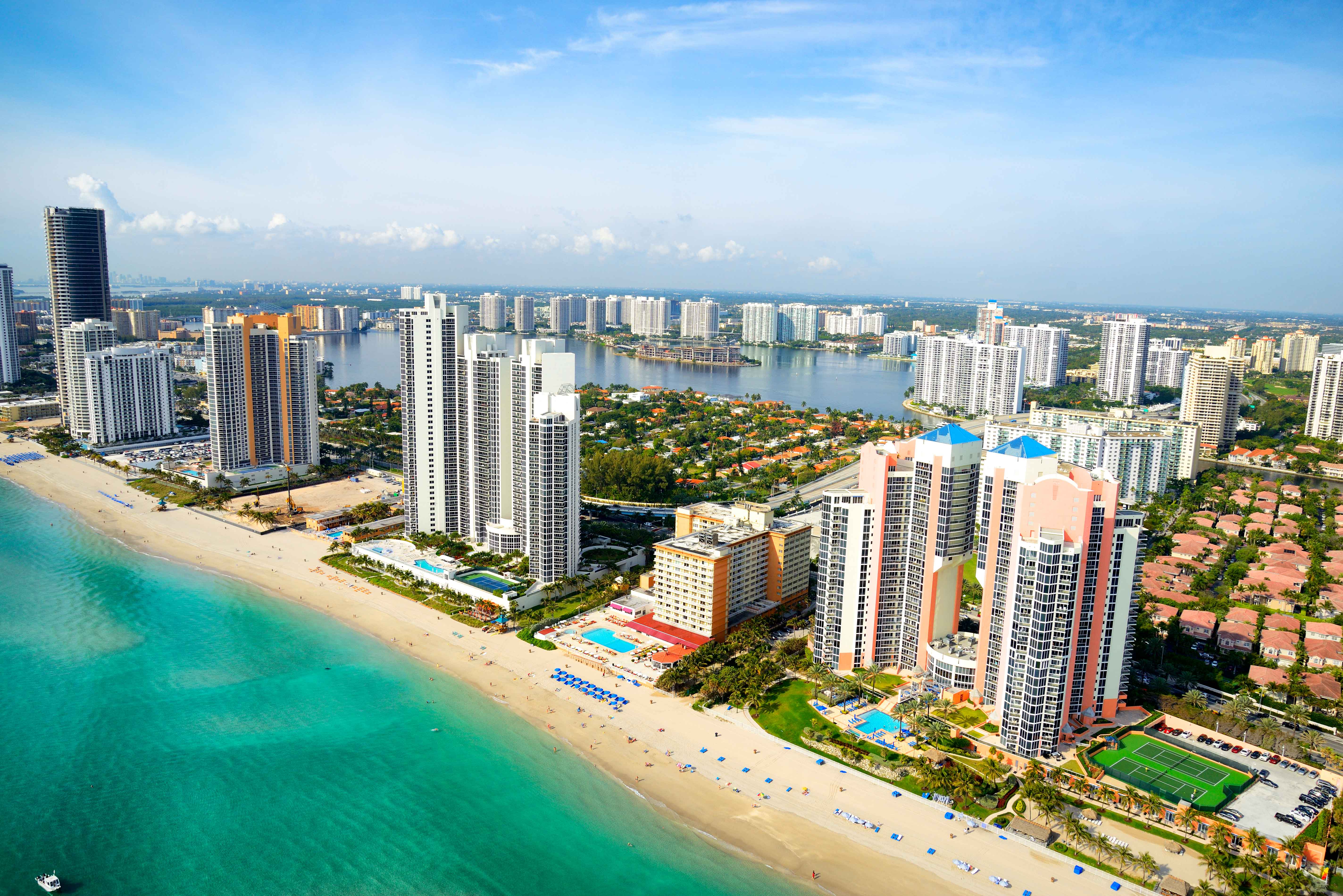 miami-beachfront-skyline-aerial-view