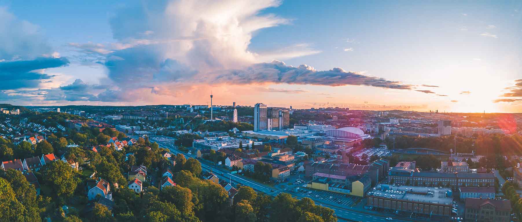 gothenburg-city-sunset-panoramic-view