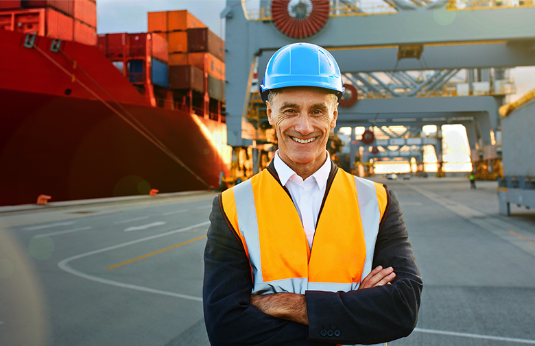 ocean-charter-logistics-manager-port