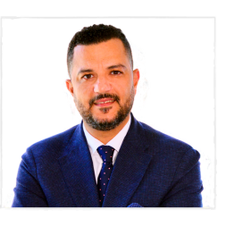 Ahmed Habib Office Portrait 2025