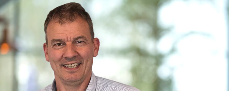 Executive Vice President of People and Culture, Tore Håkonsson