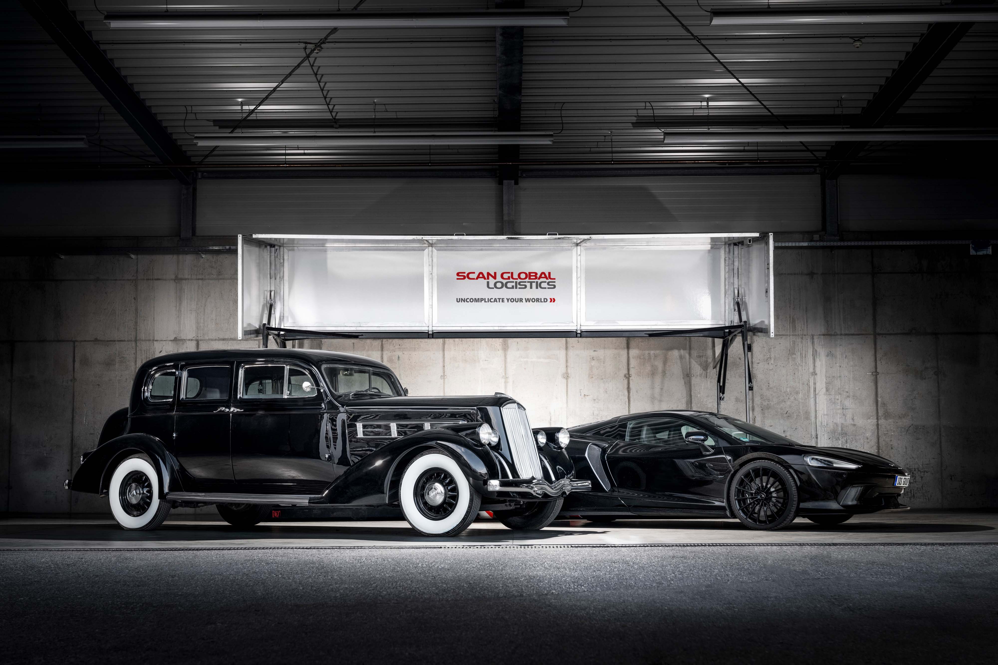 luxury-and-classic-car-secure-transport