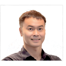 Kevin Bui Office portrait