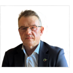 Bruno Zwiker Office Portrait 2025