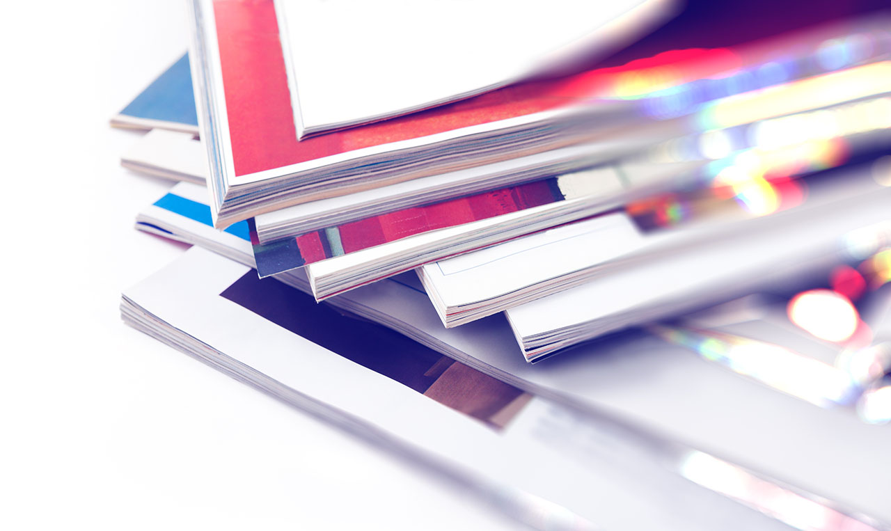 Printed Material Brochures 01