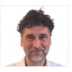 Walter Ferreira Office Portrait