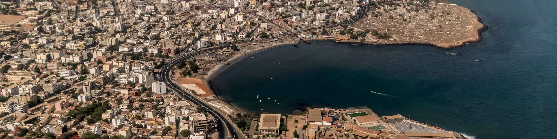 dakar-senegal-aerial-coastline-cityscape