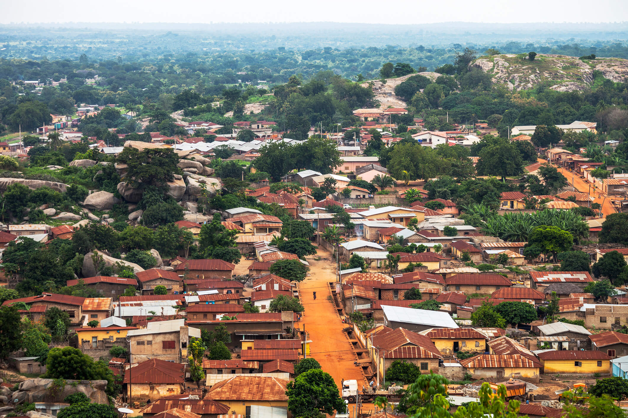 dassa-zoume-benin-aerial-view