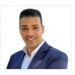 Amr Massoud Office Portrait