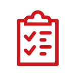 Customs Clearance Red