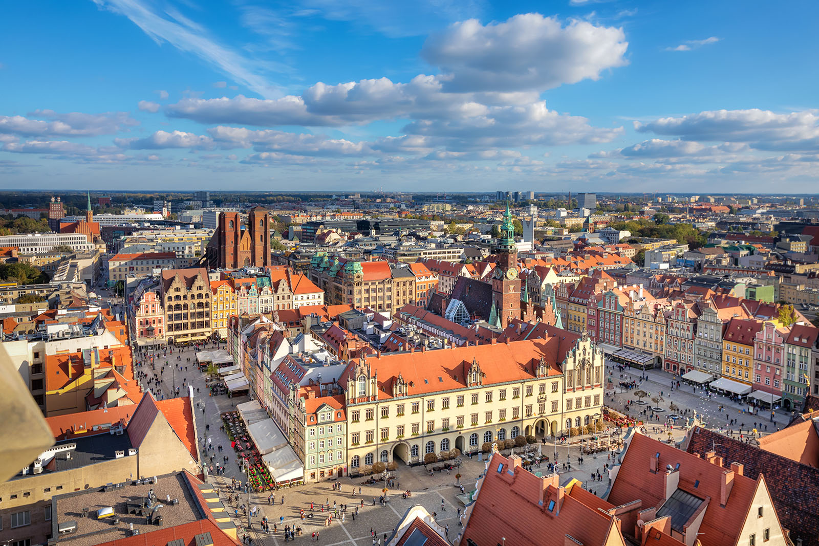 wroclaw-market-square-poland