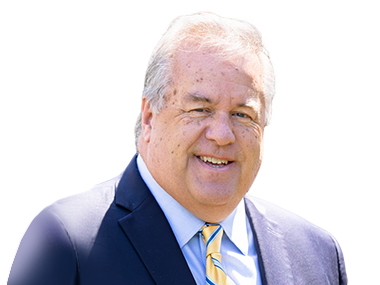 Bob Stewart Portrait Transparent