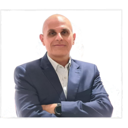 Juan Gallo Office Portrait 2025