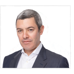 Francisco Betancourt Office Portrait 2025