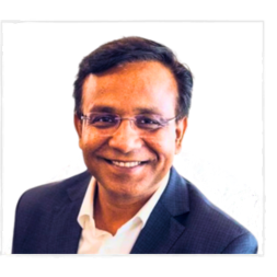 Vikash Agarwa Office Portrait 2025