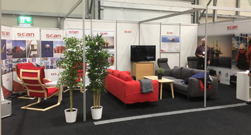 Successful participation at the OTD Show in Bergen, Norway (1) (1)