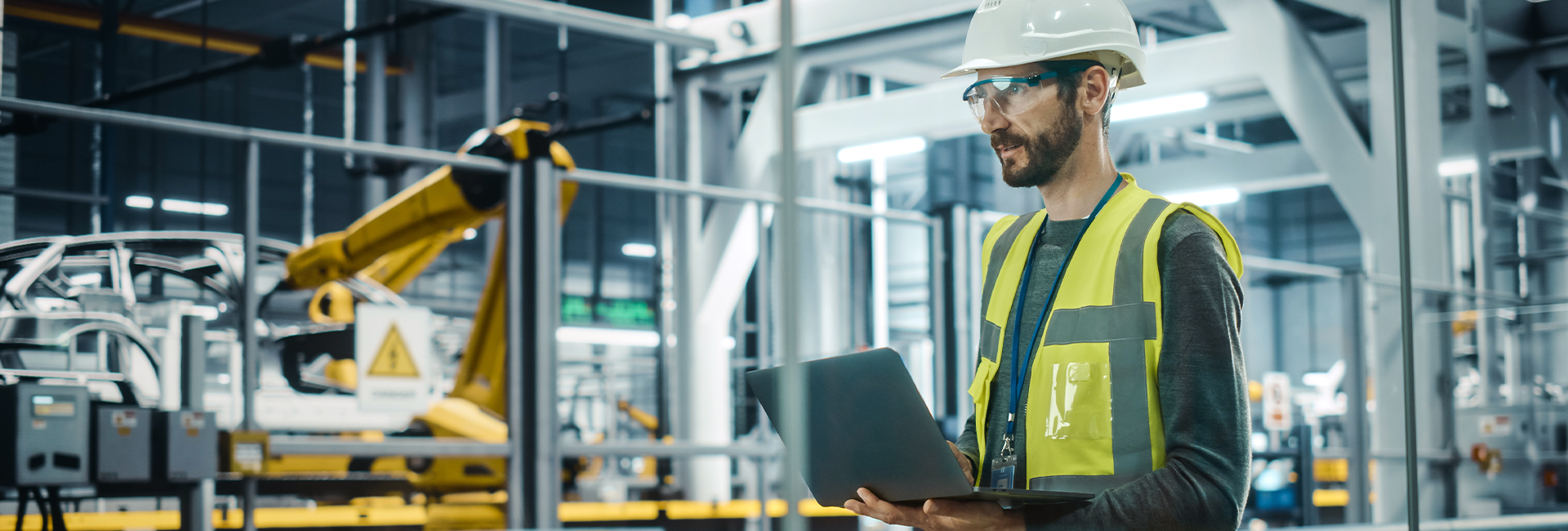 General Manufacturing Large Banner